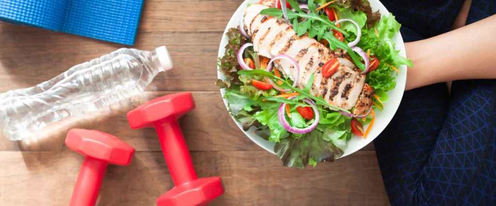 Beslenmenin Egzersizle İlişkisi